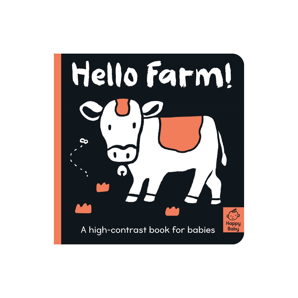 Little Tiger Press Group Hello Farm! (bok, board book, eng)