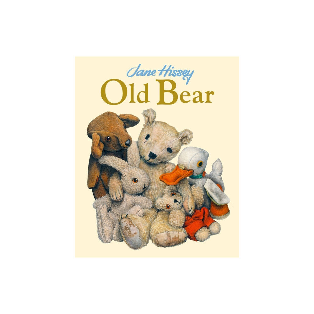 Templar Publishing Old Bear (häftad, eng)