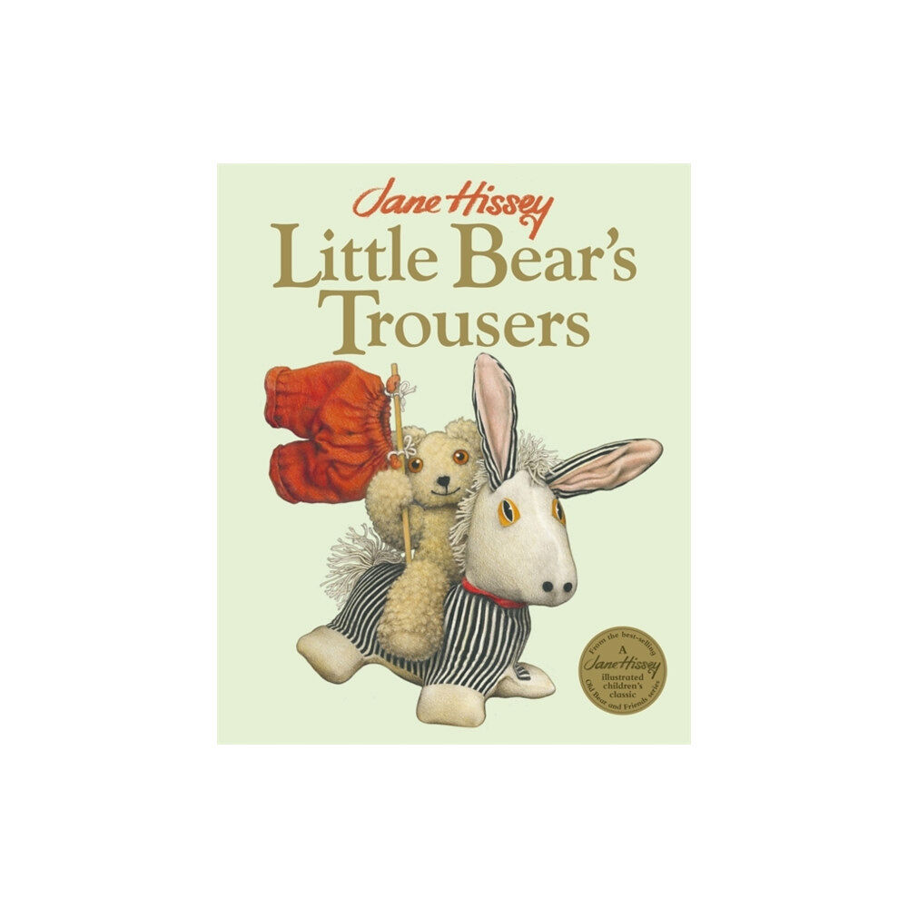 Templar Publishing Little Bear's Trousers (häftad, eng)