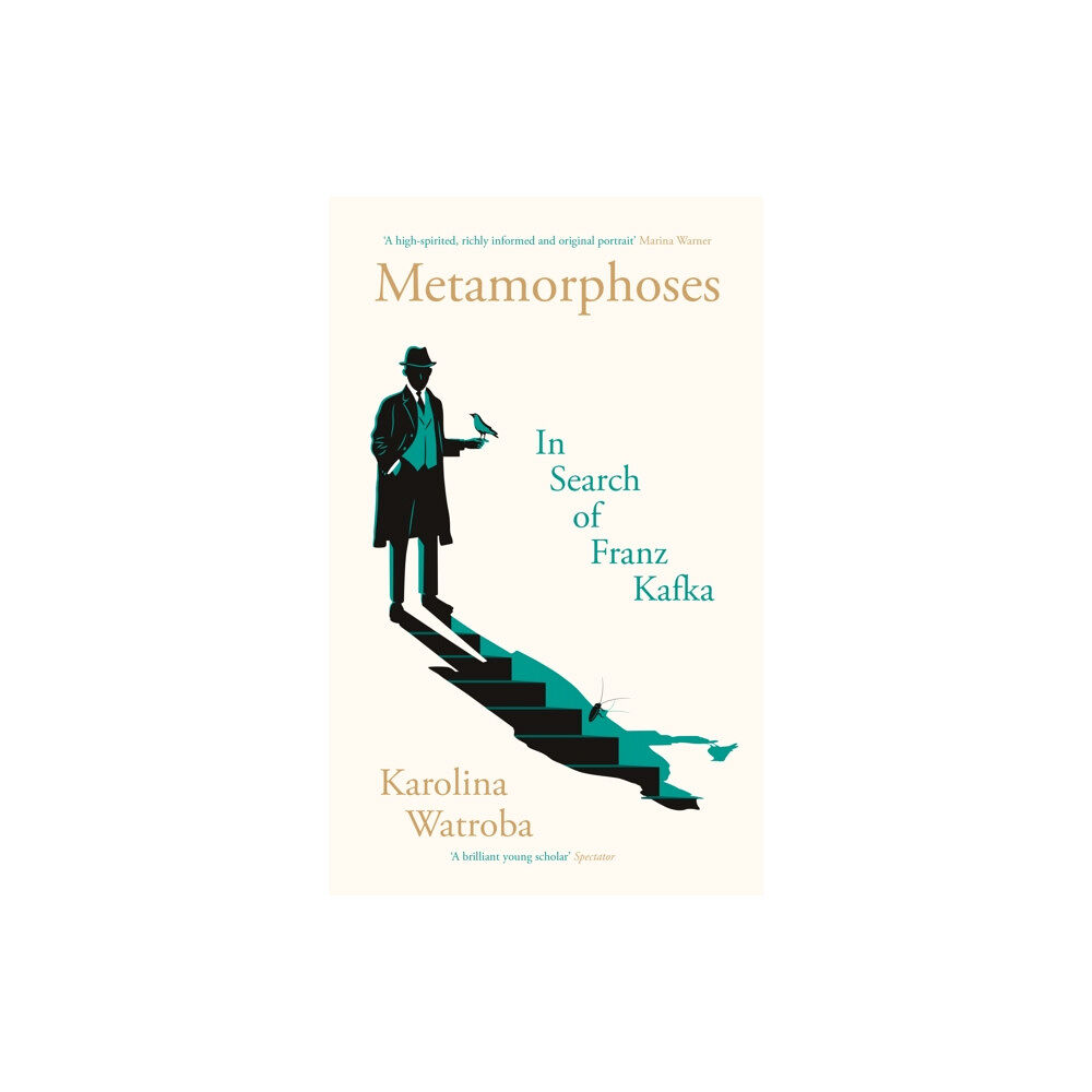 Profile Books Ltd Metamorphoses (inbunden, eng)