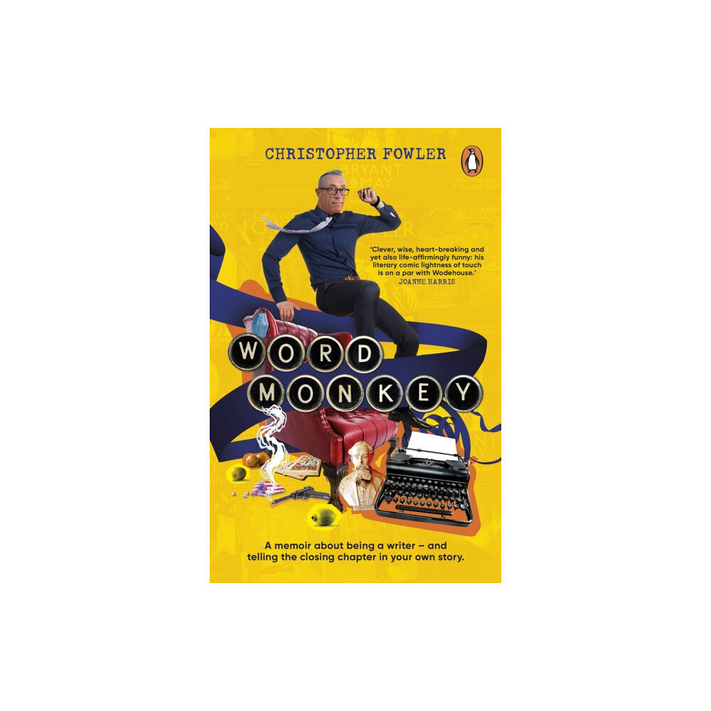 Transworld publishers ltd Word Monkey (häftad, eng)