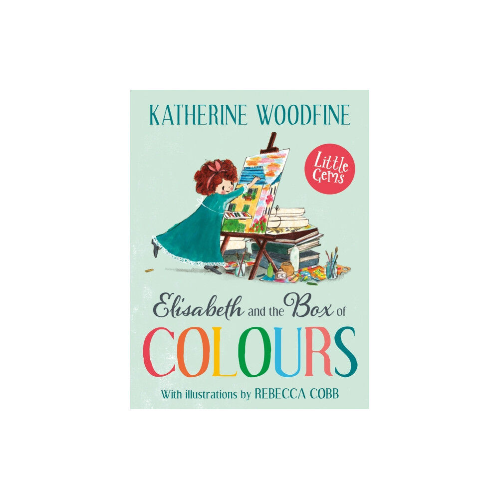 HarperCollins Publishers Elisabeth and the Box of Colours (häftad, eng)