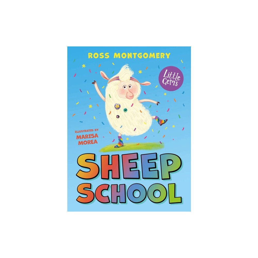 HarperCollins Publishers Sheep School (häftad, eng)