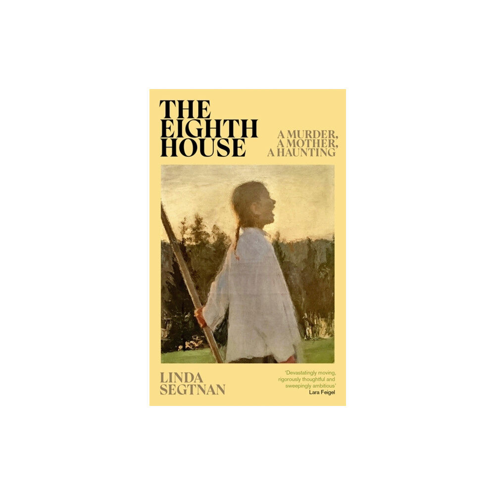 Bonnier Books Ltd The Eighth House (häftad, eng)