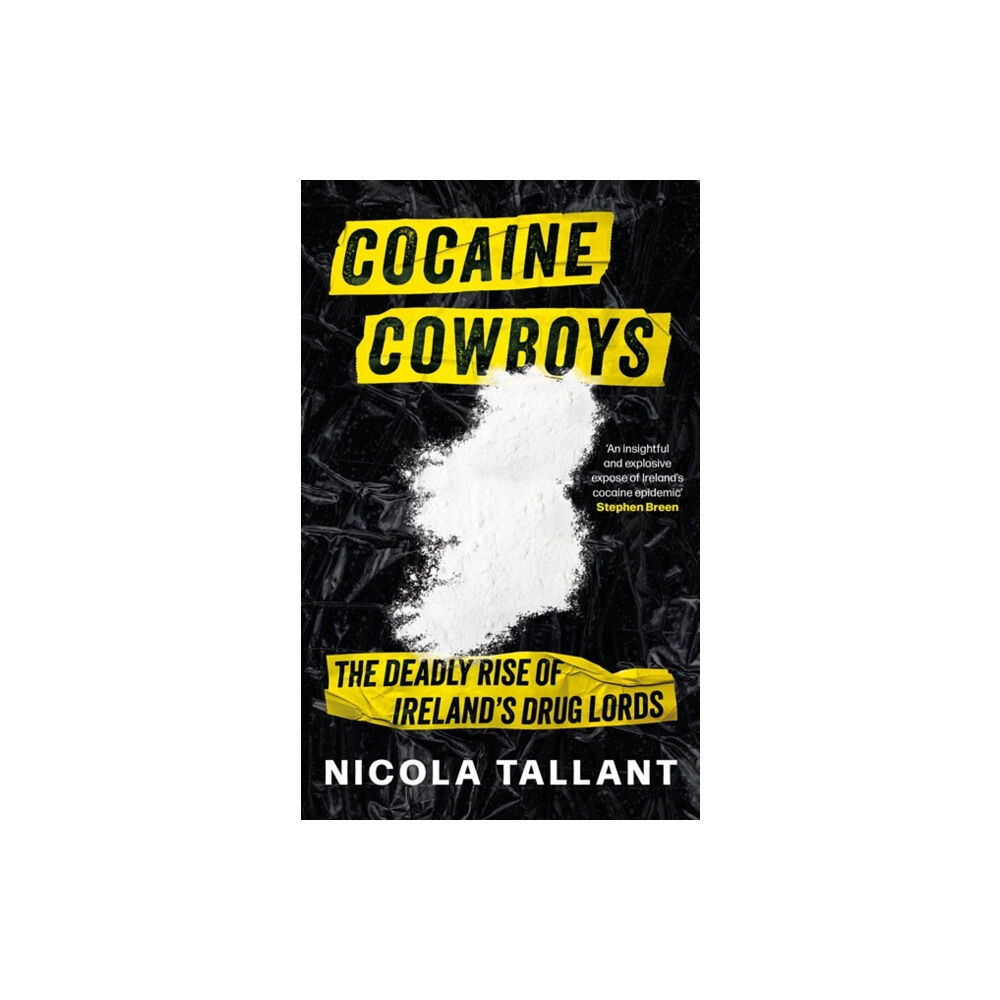 Bonnier Books Ltd Cocaine Cowboys (häftad, eng)