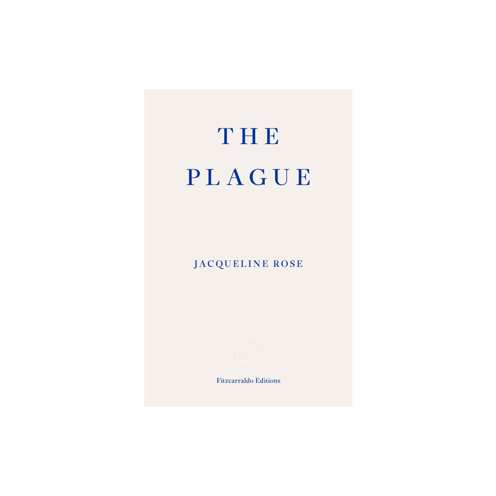 Fitzcarraldo Editions The Plague (häftad, eng)