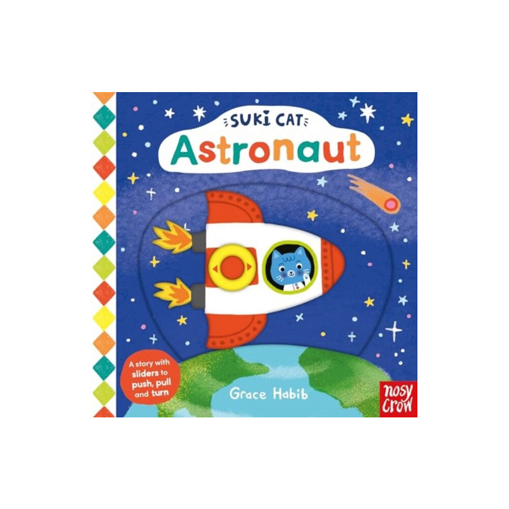 Nosy Crow Ltd Suki Cat: Astronaut (bok, board book, eng)