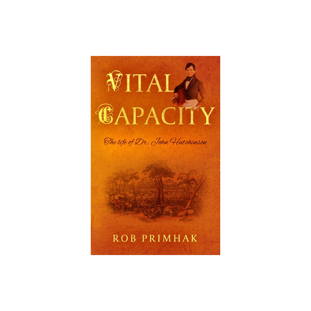 Troubador Publishing Vital Capacity (häftad, eng)