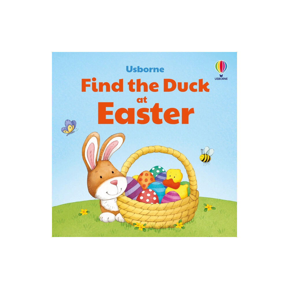 Usborne Publishing Ltd Find the Duck at Easter (bok, board book, eng)