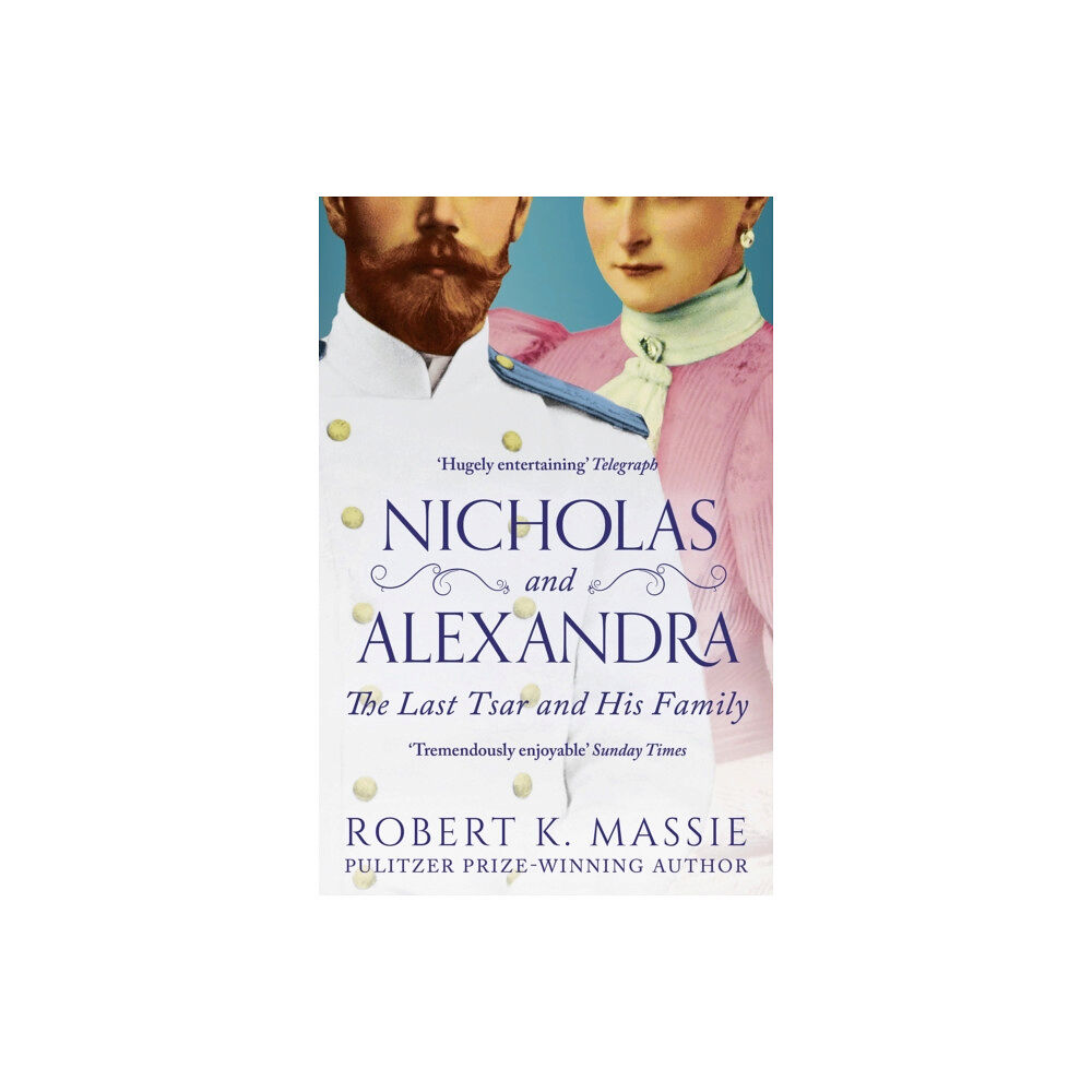 Bloomsbury Publishing PLC Nicholas and Alexandra (häftad, eng)