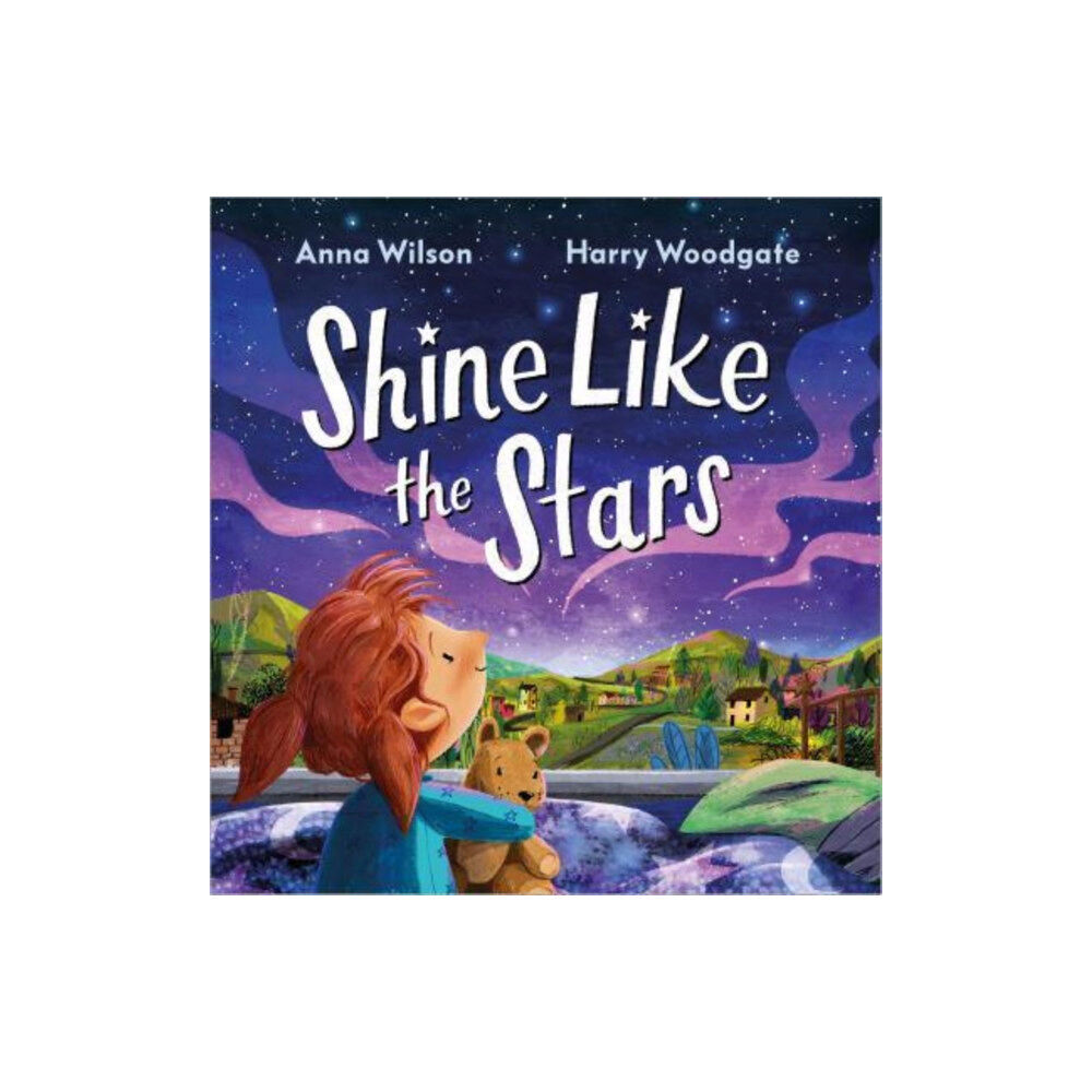 Andersen Press Ltd Shine Like the Stars (häftad, eng)