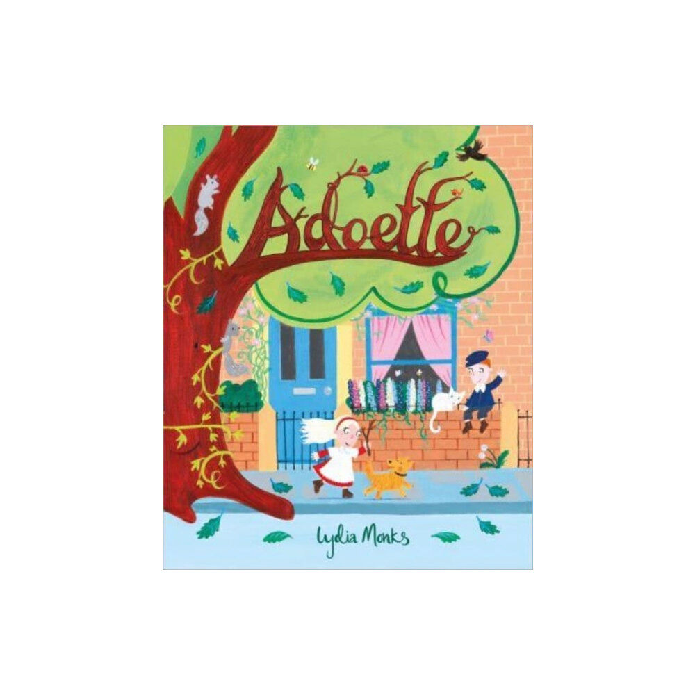 Andersen Press Ltd Adoette (häftad, eng)