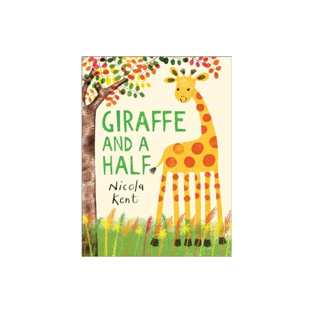 Andersen Press Ltd Giraffe and a Half (häftad, eng)