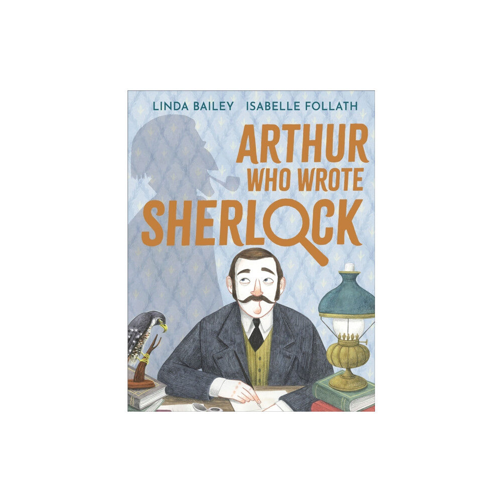 Andersen Press Ltd Arthur Who Wrote Sherlock (häftad, eng)