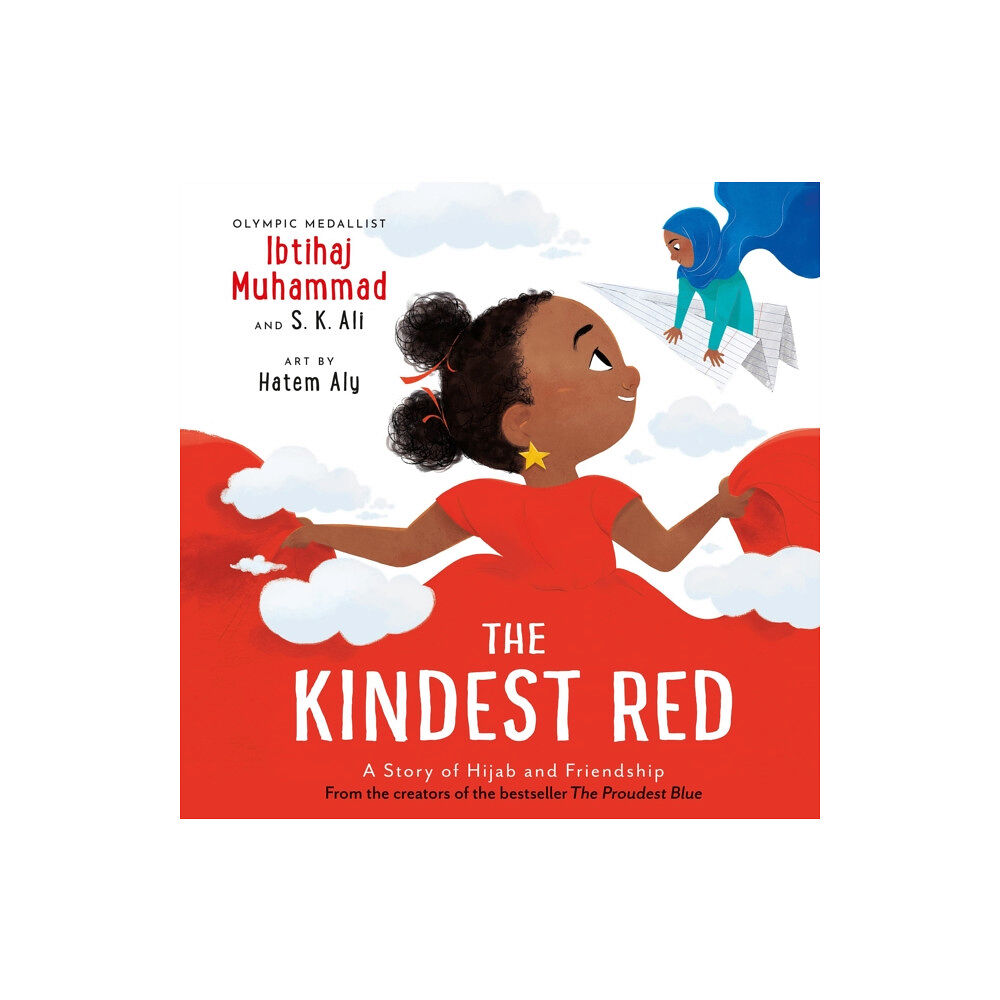 Andersen Press Ltd The Kindest Red (inbunden, eng)