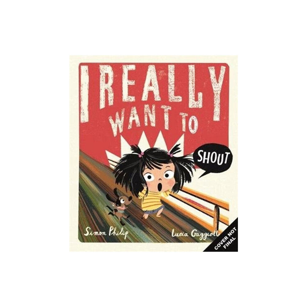 Templar Publishing I Really Want to Shout (häftad, eng)