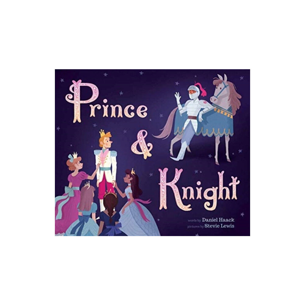 Templar Publishing Prince and Knight (häftad, eng)