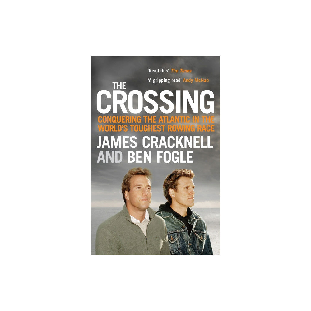 Atlantic Books The Crossing (häftad, eng)