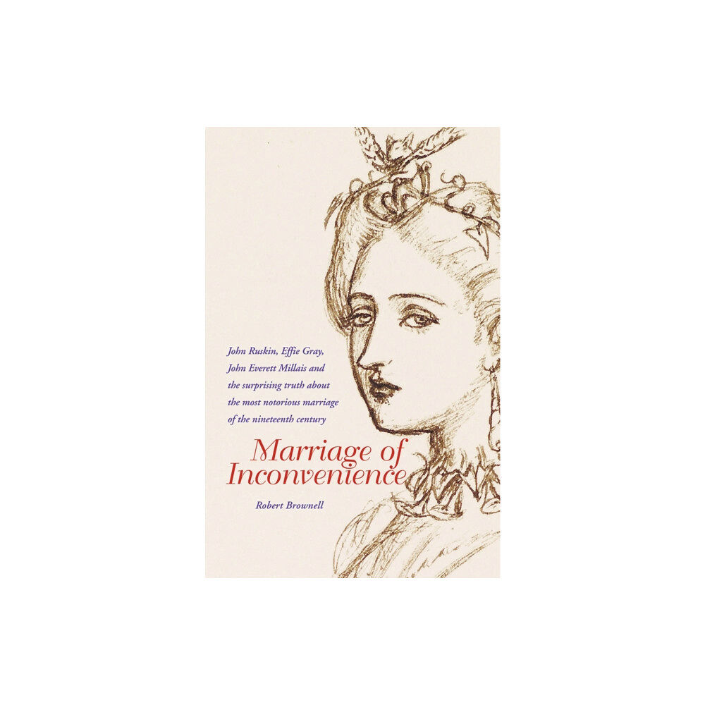 Pallas Athene Publishers Marriage of Inconvenience (häftad, eng)