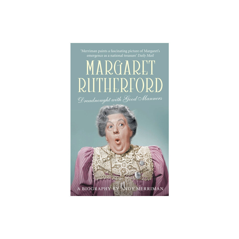 Quarto Publishing Plc Margaret Rutherford (häftad, eng)