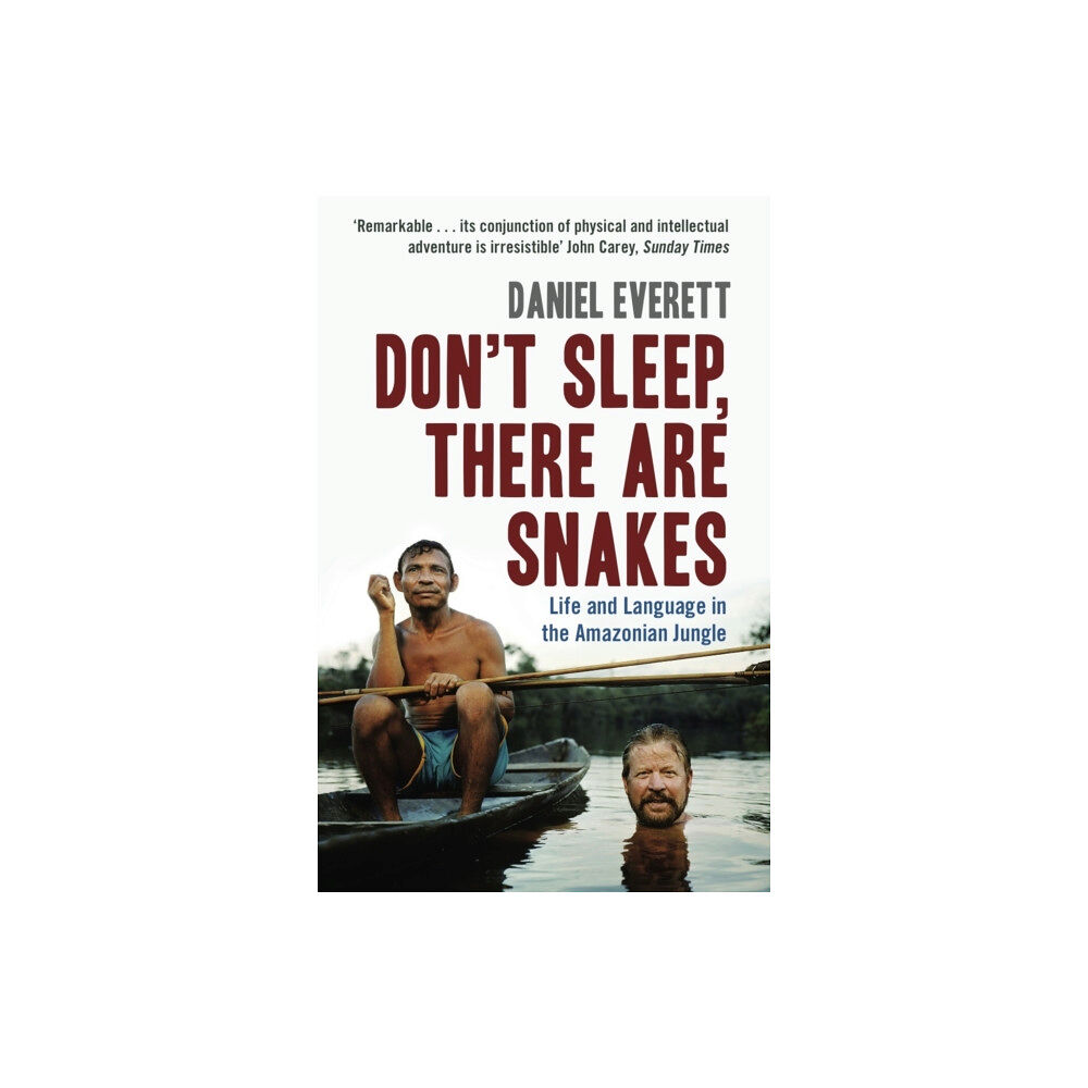 Profile Books Ltd Don't Sleep, There are Snakes (häftad, eng)