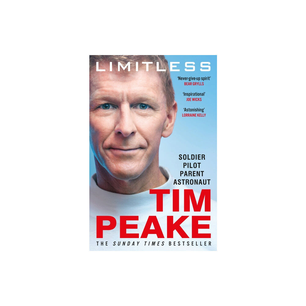 Cornerstone Limitless: The Autobiography (häftad, eng)