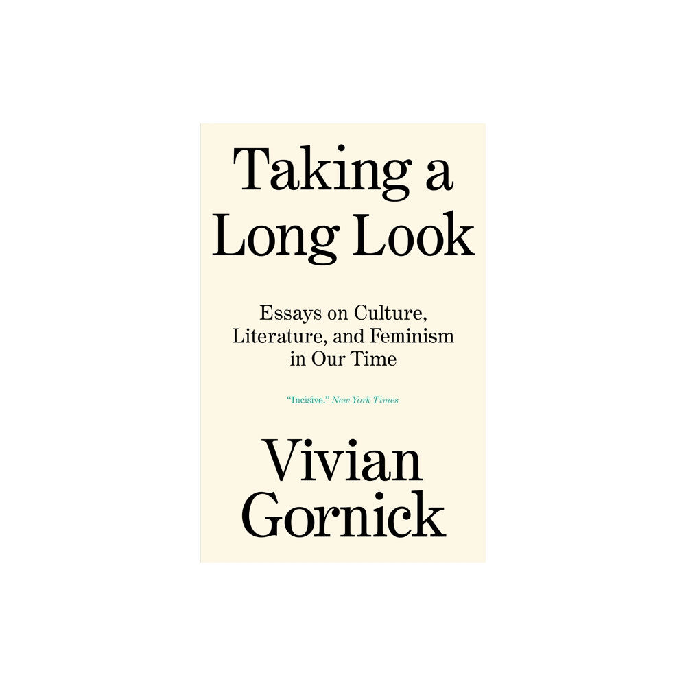 Verso Books Taking A Long Look (häftad, eng)