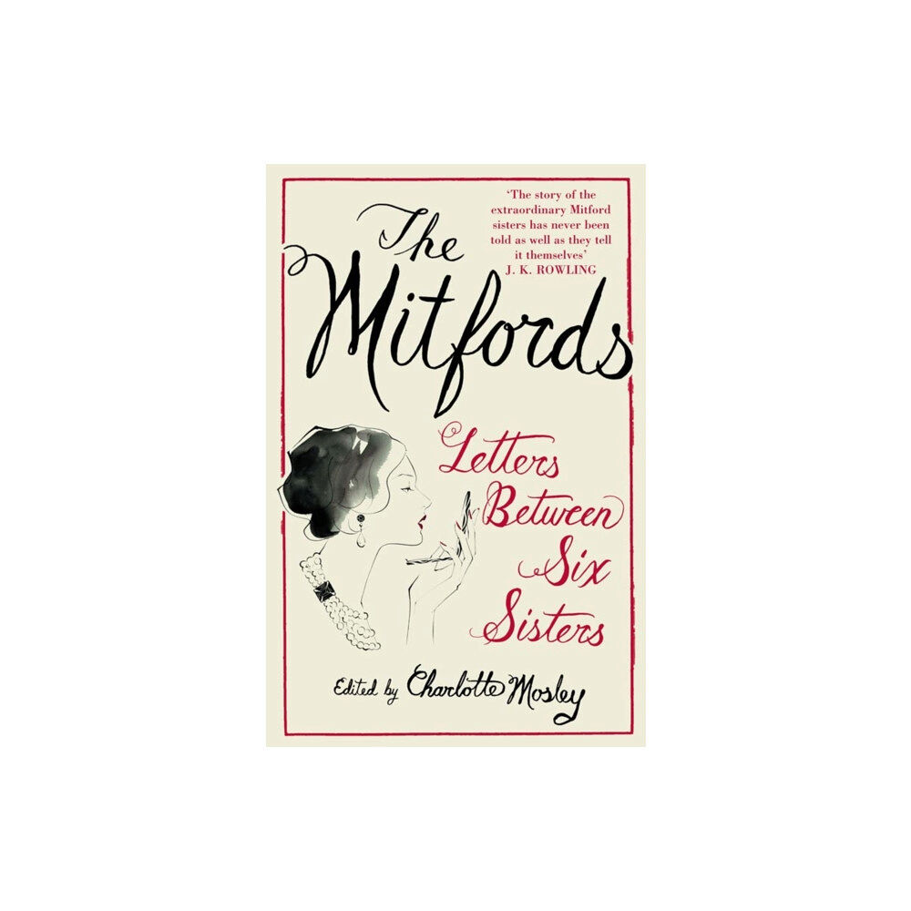 HarperCollins Publishers The Mitfords: Letters between Six Sisters (häftad, eng)