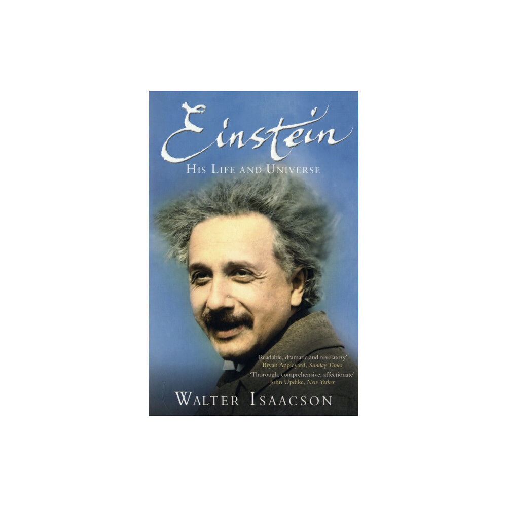 Simon & Schuster Ltd Einstein (häftad, eng)