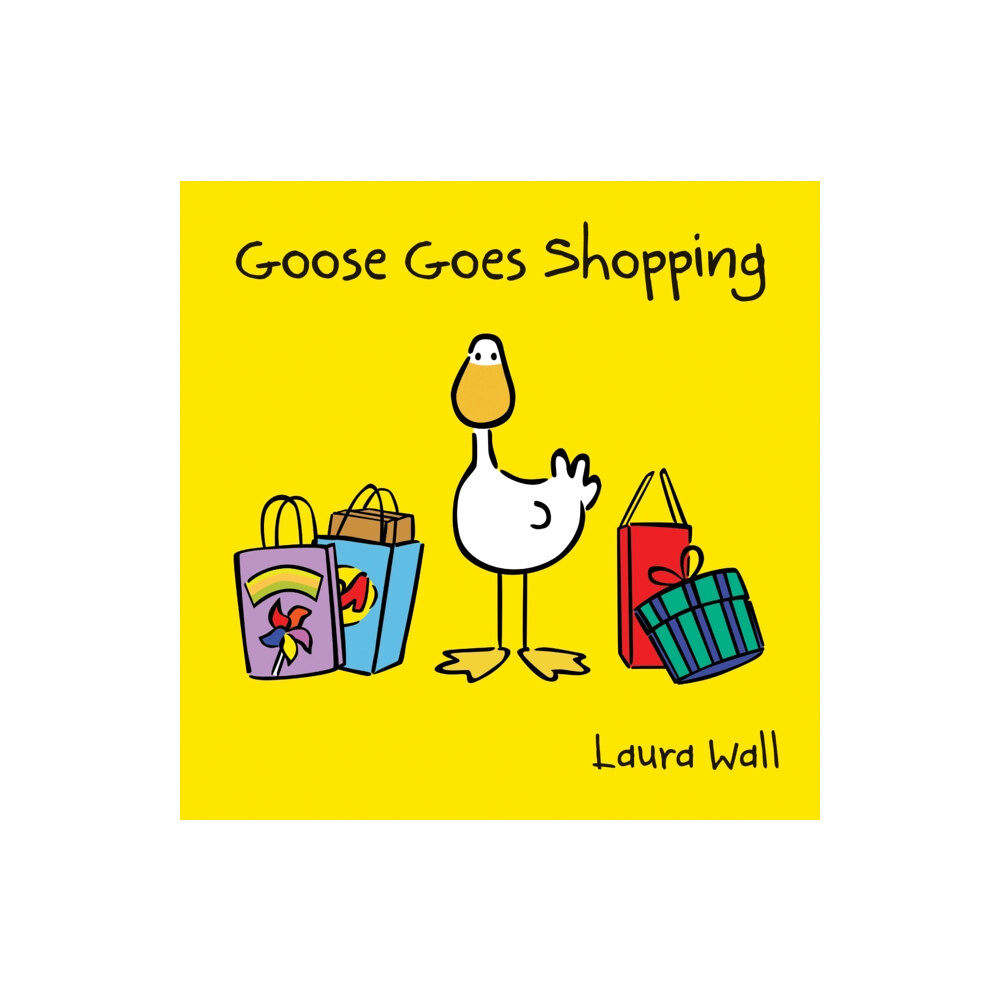 Award Publications Ltd Goose Goes Shopping (häftad, eng)