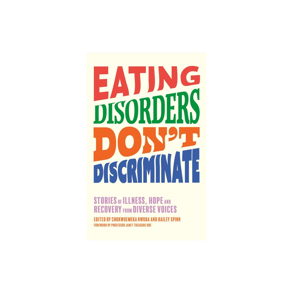 Jessica kingsley publishers Eating Disorders Don’t Discriminate (häftad, eng)