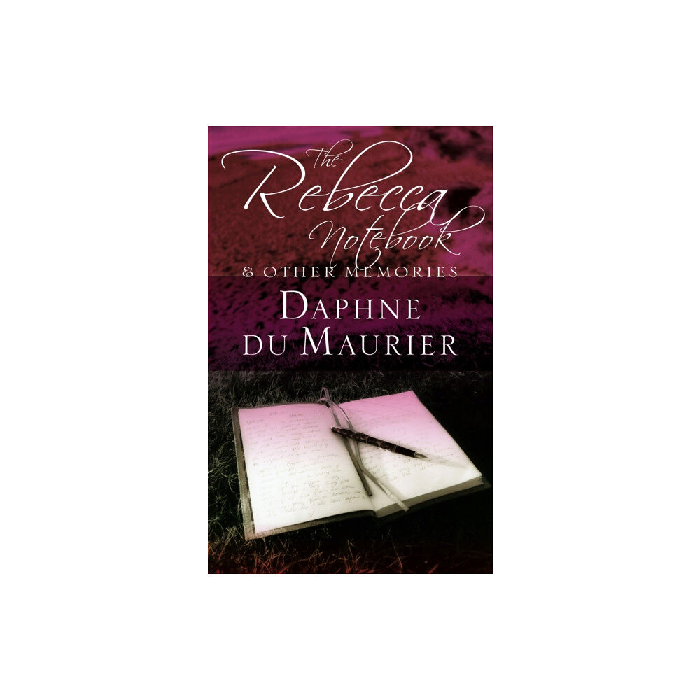 Little, Brown Book Group The Rebecca Notebook (häftad, eng)