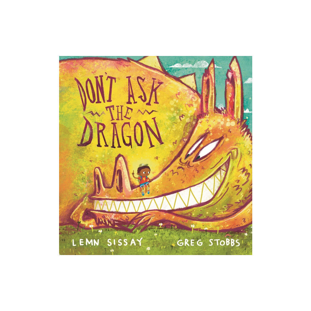 Canongate Books Don't Ask the Dragon (häftad, eng)