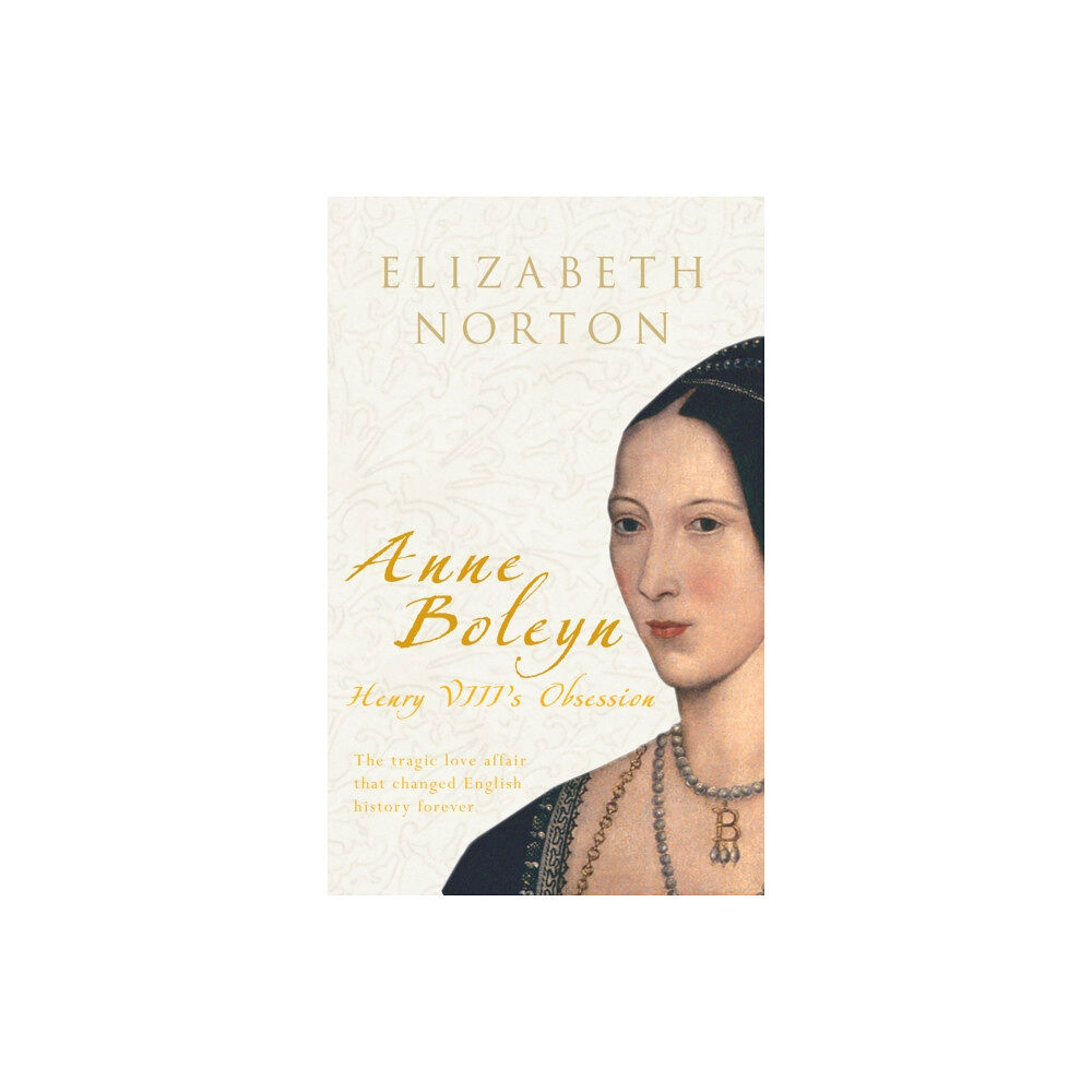 Amberley Publishing Anne Boleyn (häftad, eng)