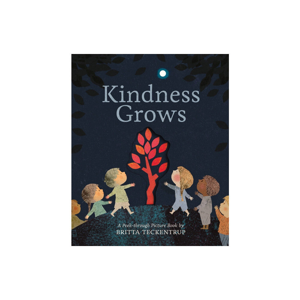 Little Tiger Press Group Kindness Grows (häftad, eng)