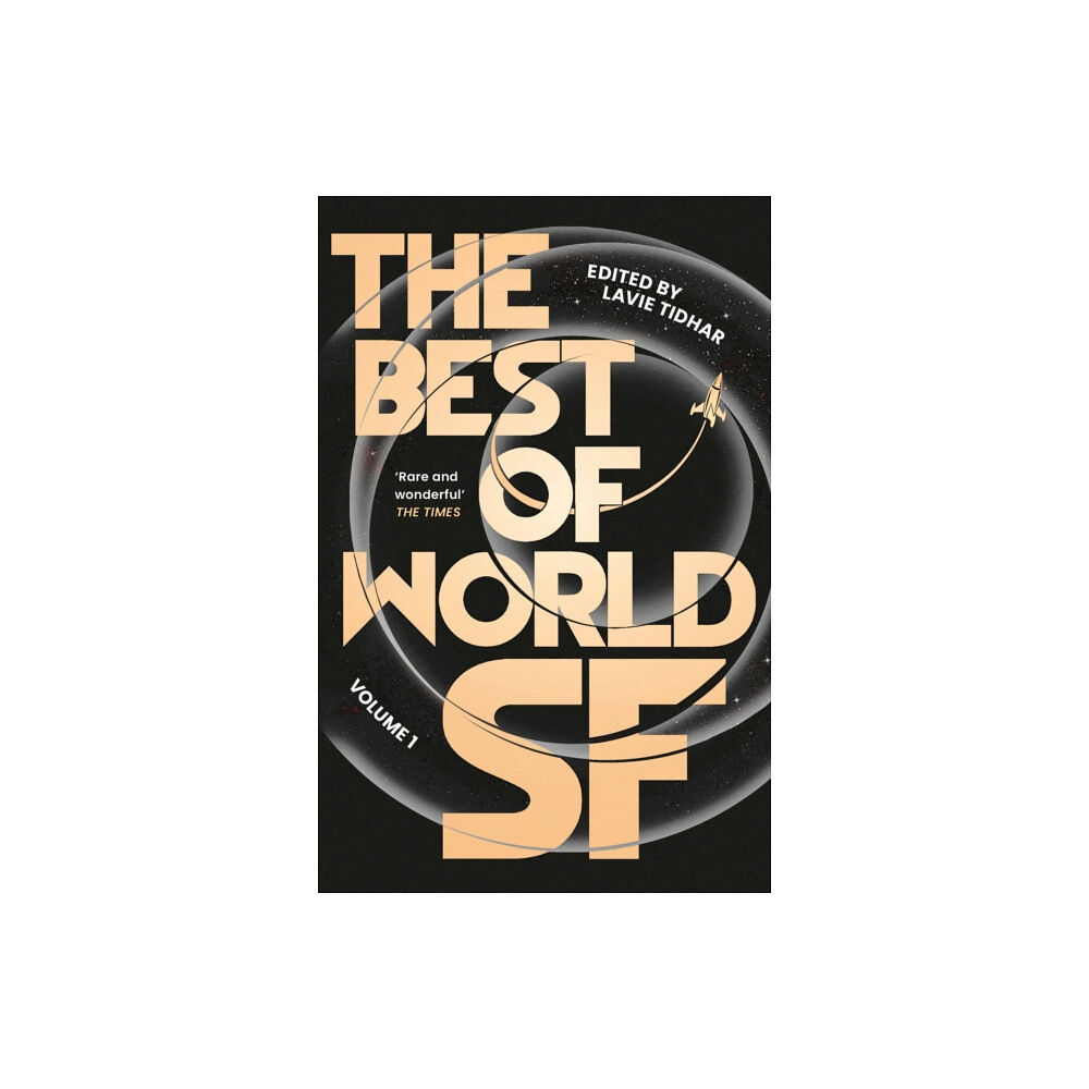 Bloomsbury Publishing PLC The Best of World SF (häftad, eng)