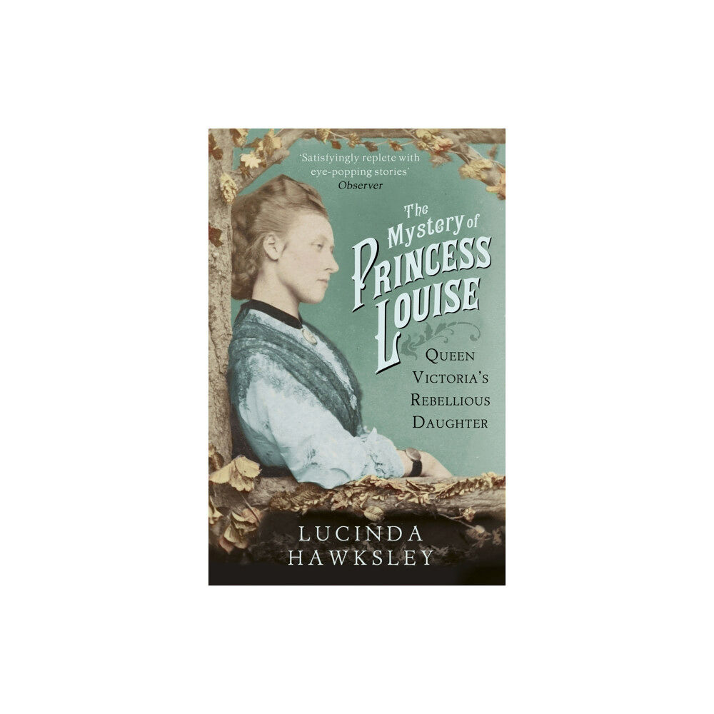 Vintage Publishing The Mystery of Princess Louise (häftad, eng)