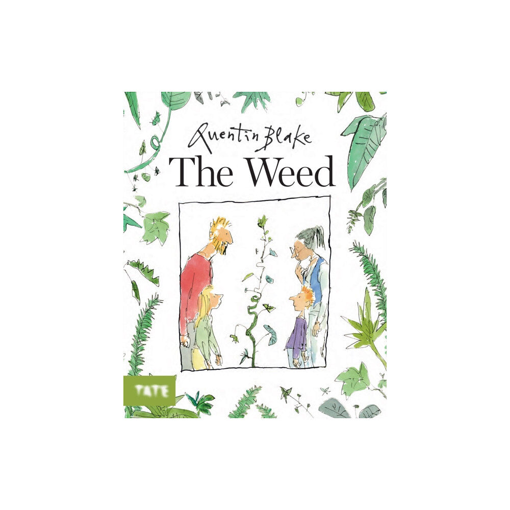 Tate Publishing The Weed (häftad, eng)