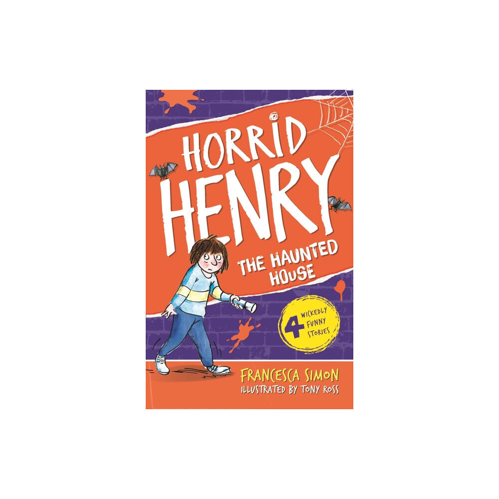 Hachette Children's Group The Haunted House (häftad, eng)