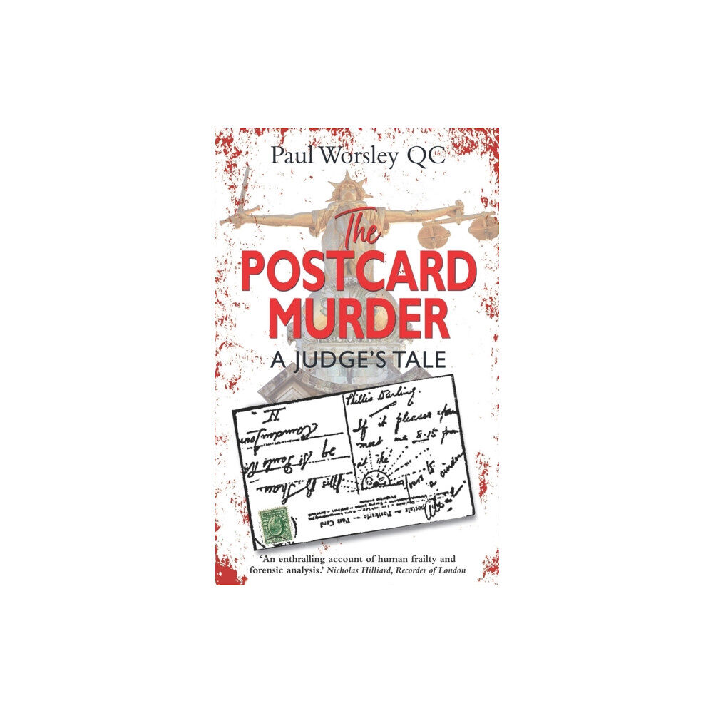 Pilot Productions Ltd The Postcard Murder (häftad, eng)