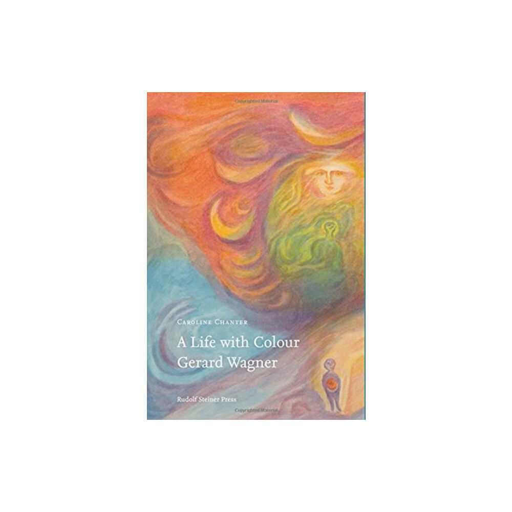 Rudolf Steiner Press A Life with Colour (inbunden, eng)