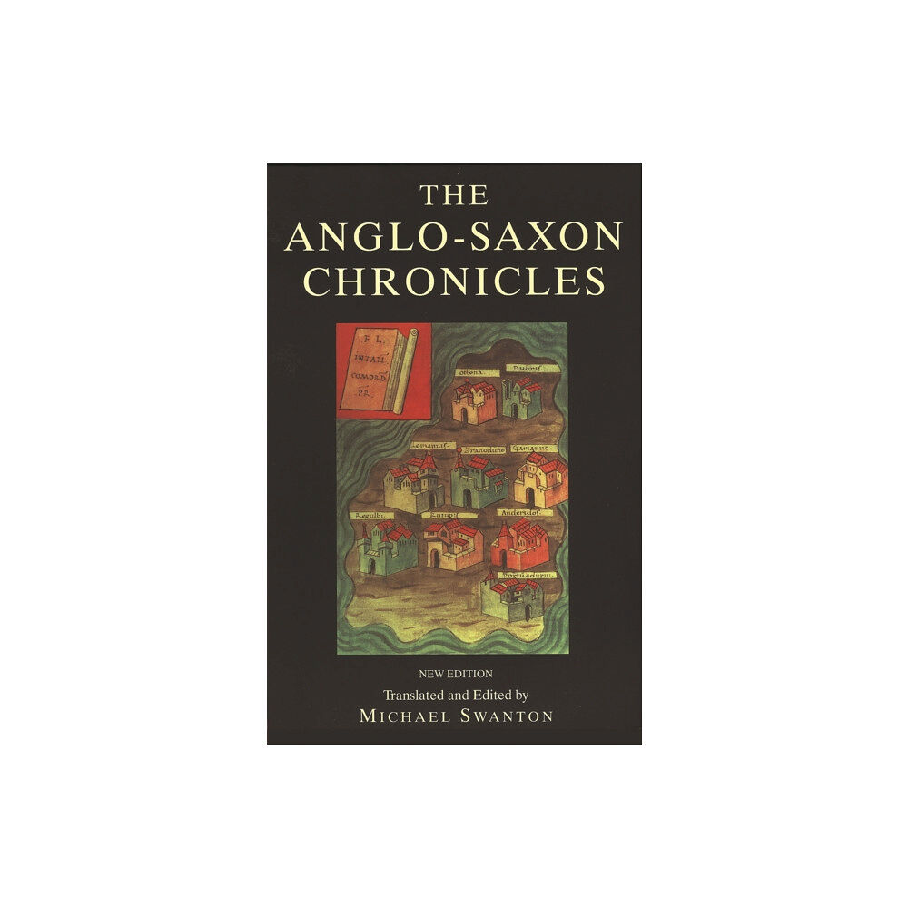 Orion Publishing Co Anglo-Saxon Chronicle (häftad, eng)