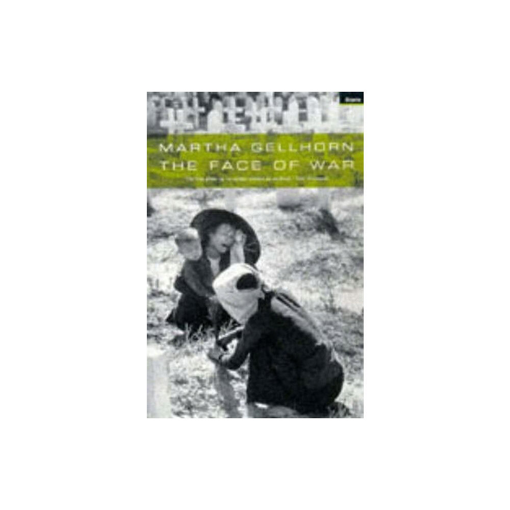 Granta Books The Face Of War (häftad, eng)