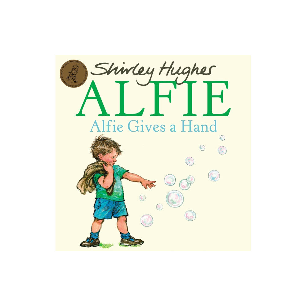 Penguin Random House Children's UK Alfie Gives A Hand (häftad, eng)