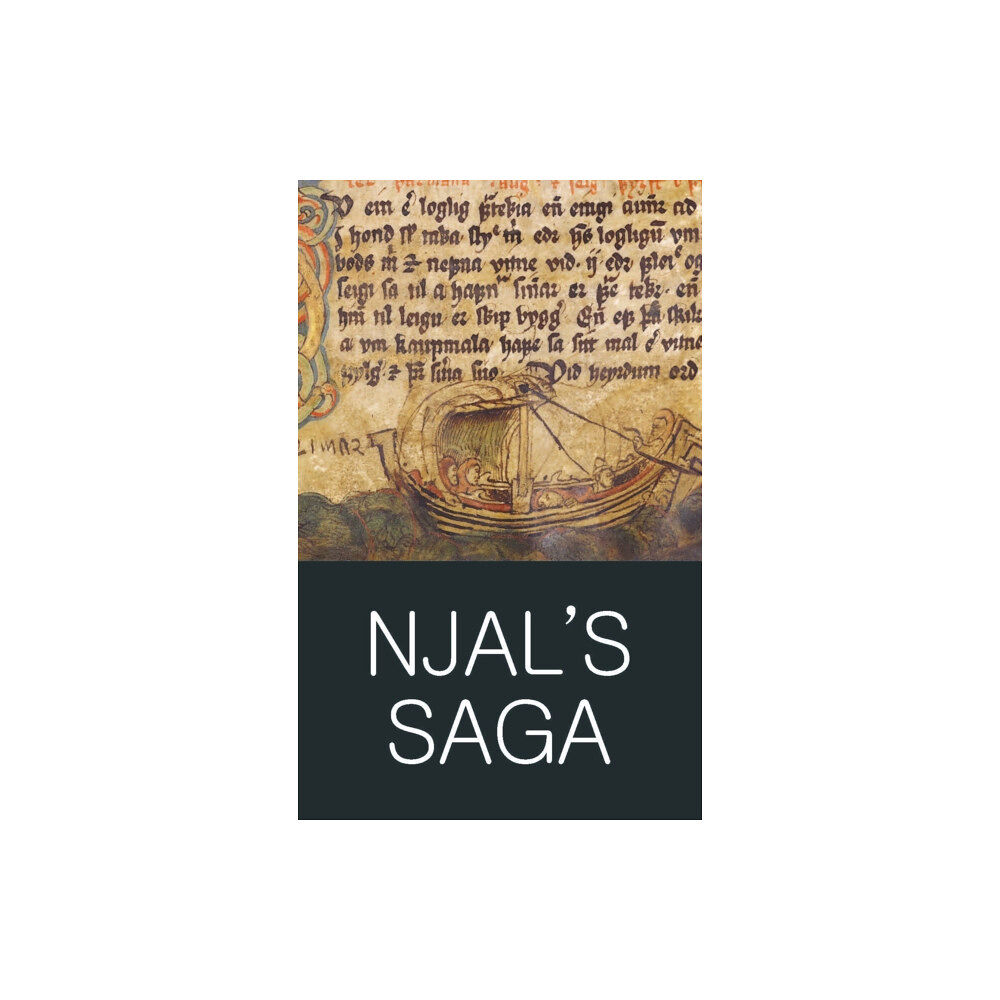 Wordsworth Editions Ltd Njal's Saga (häftad, eng)