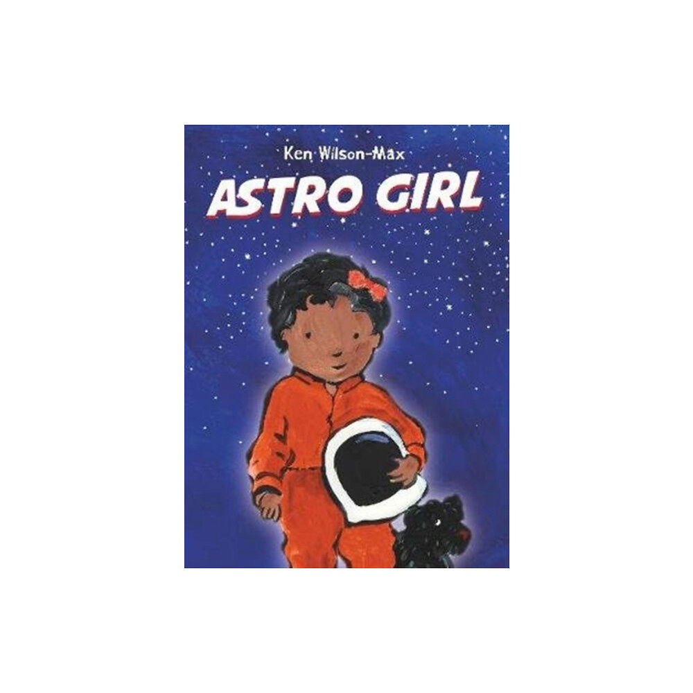 Otter-Barry Books Ltd Astro Girl (inbunden, eng)