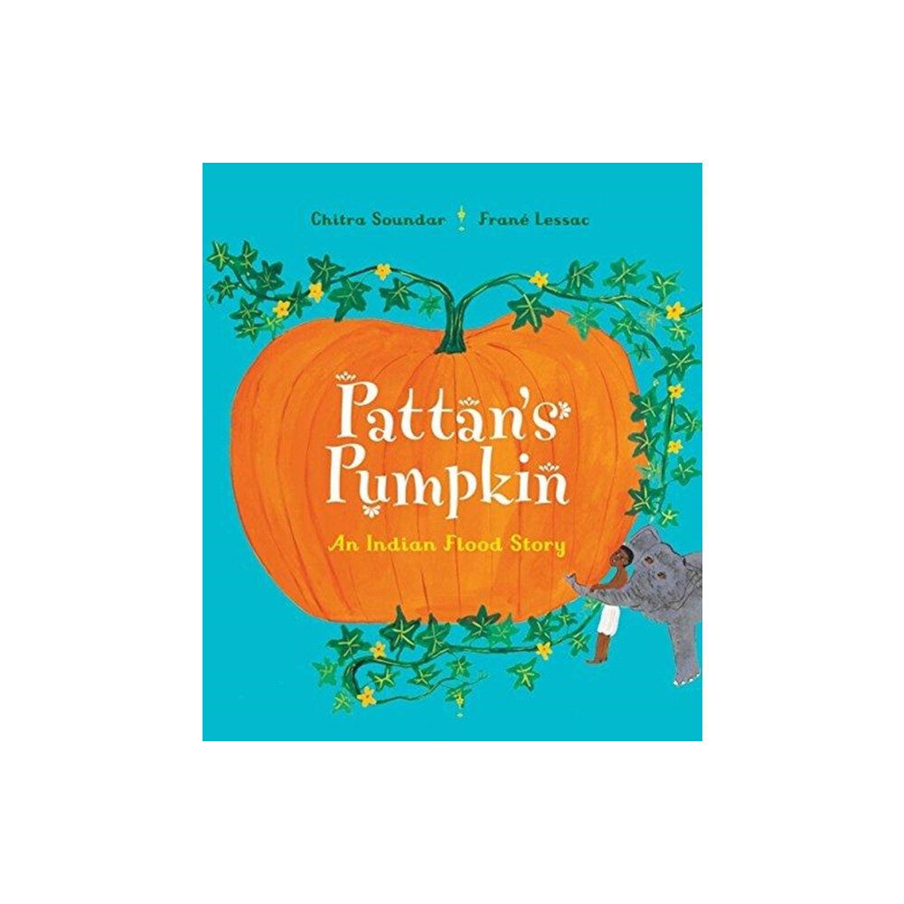 Otter-Barry Books Ltd Pattan's Pumpkin (häftad, eng)