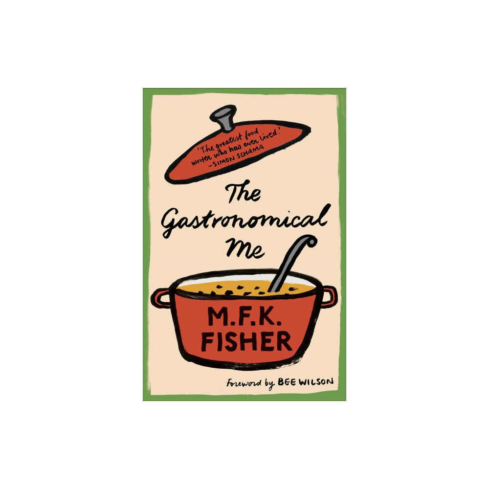 Daunt Books The Gastronomical Me (häftad, eng)