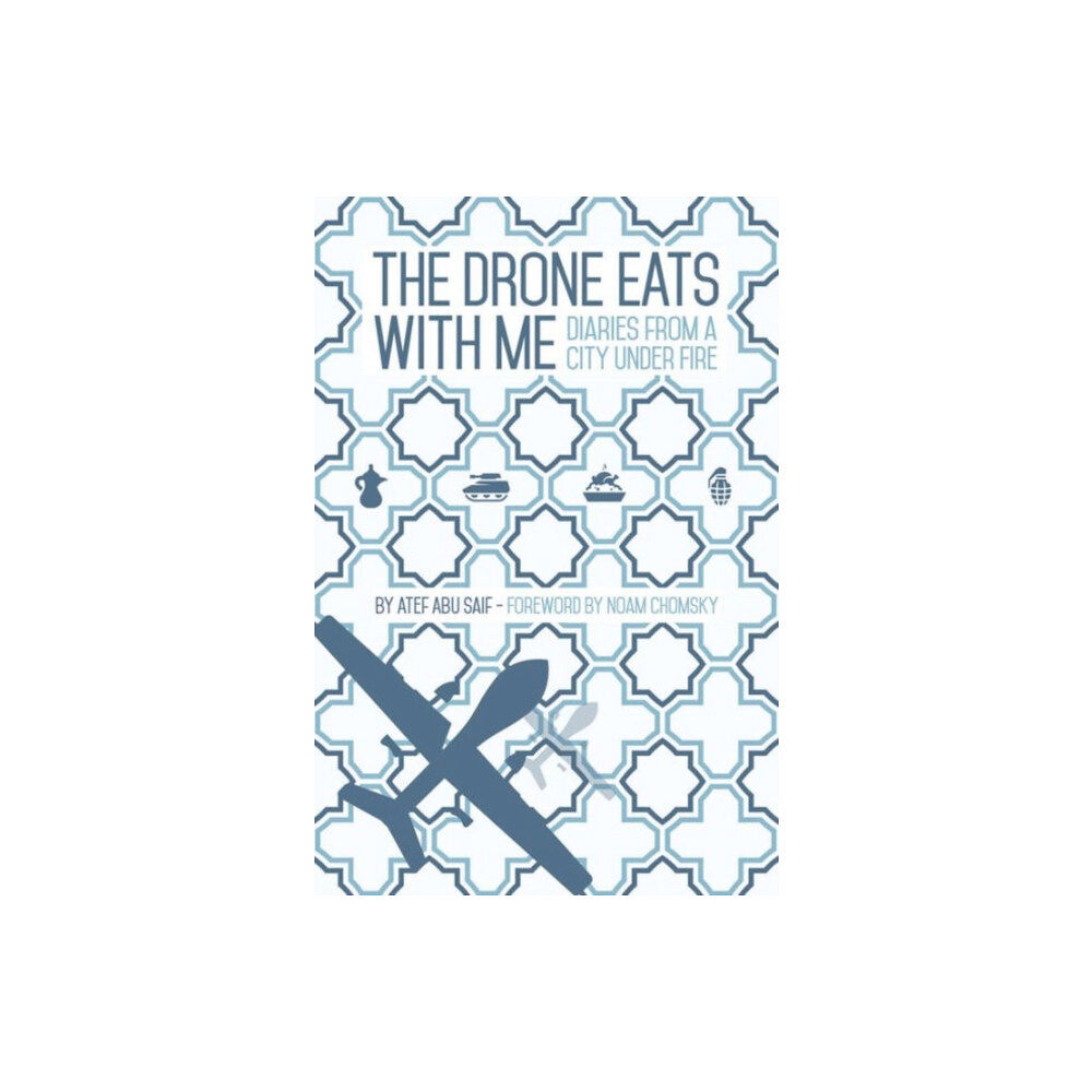 Comma Press The Drone Eats with Me (häftad, eng)