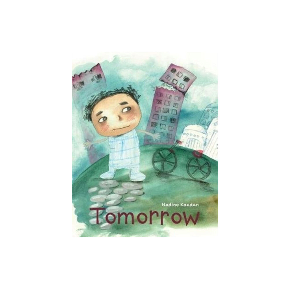 Lantana Publishing Tomorrow (häftad, eng)